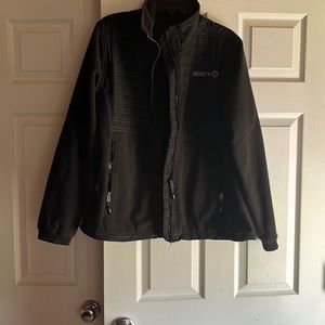 Hooey Black lined jacket